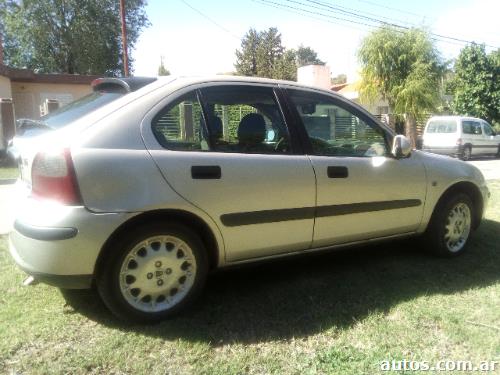 Rover 25 1.9 Turbo Diésel