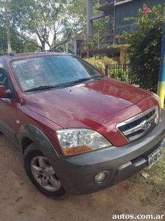 KIA Sorento 2.5 turbo