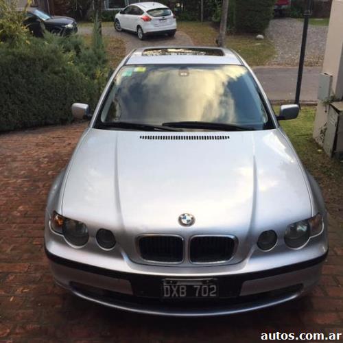 BMW Serie 3 316 TI