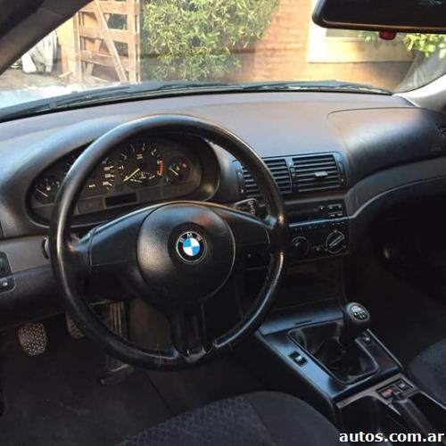 BMW Serie 3 316 TI