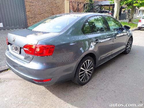 Volkswagen Vento 2.0 TDI LUXURY 140CV