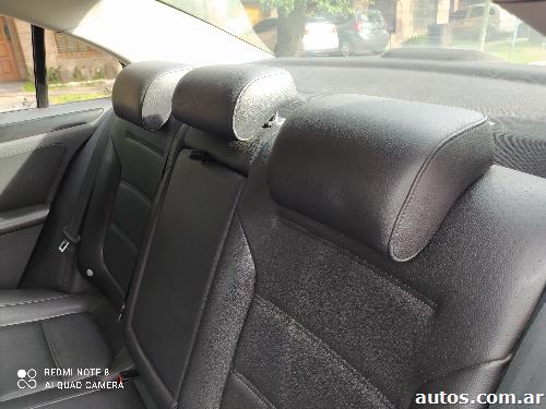 Volkswagen Vento 2.0 TDI LUXURY 140CV