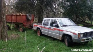 Mitsubishi L200 2.5 aspirado