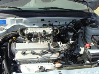 Suzuki Baleno GLX  1.6