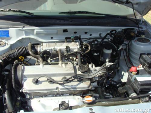 Suzuki Baleno GLX 1.6
