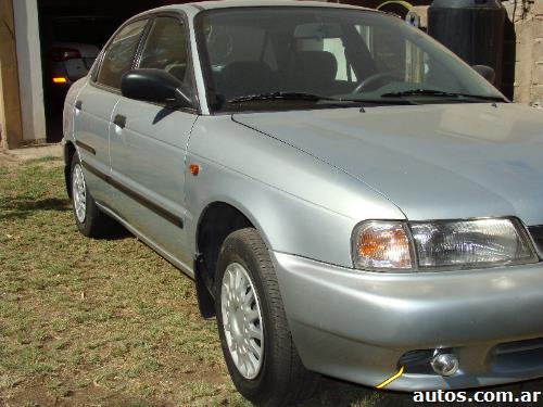 Suzuki Baleno GLX 1.6