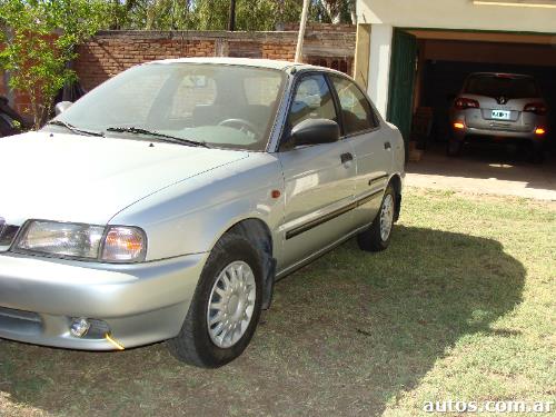 Suzuki Baleno GLX 1.6