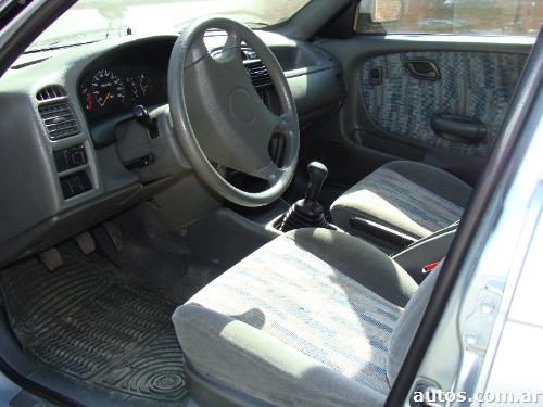 Suzuki Baleno GLX 1.6