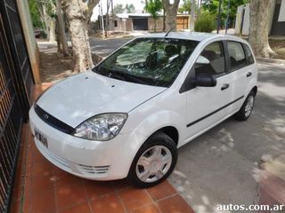 Ford Fiesta Fiesta Energy 5P