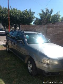 Volkswagen Gol Country 1.9 diesel
