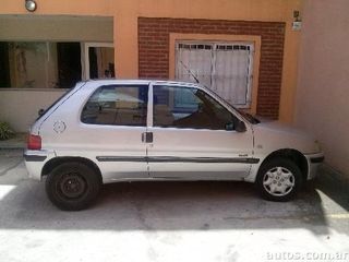 Peugeot 106 1.4 xn 3puertas