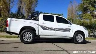 Toyota Hilux 3.0 diésel turbo