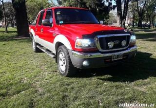 Ford Ranger 3.0 diésel turbo