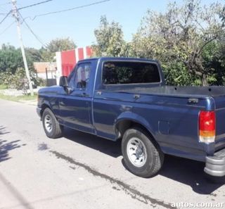 Ford F-100 4.9 diésel
