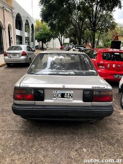 Toyota Corolla XL 1.6