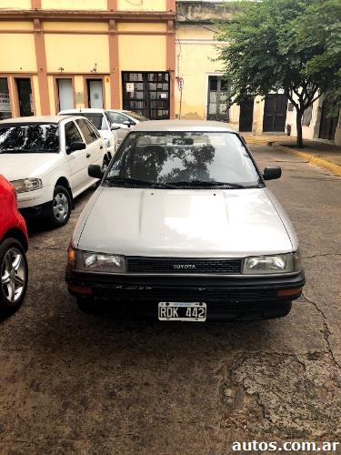 Toyota Corolla XL 1.6