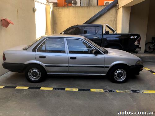 Toyota Corolla XL 1.6