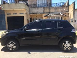 Chevrolet Agile Ltz spirit