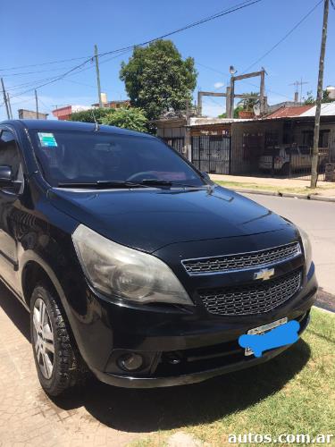 Chevrolet Agile Ltz spirit