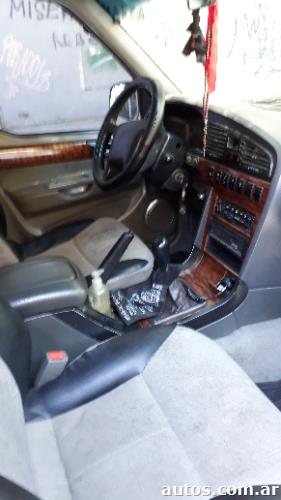 SsangYong Musso 1.9Turbo Diesel