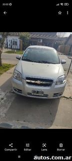 Chevrolet Aveo LT
