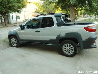 Fiat Strada Adventure 1.6 pick-up