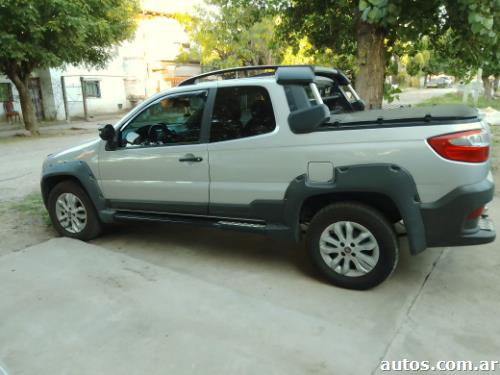 Fiat Strada Adventure 1.6 pick-up