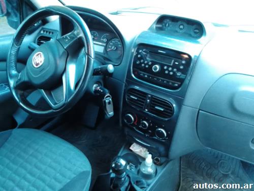 Fiat Strada Adventure 1.6 pick-up