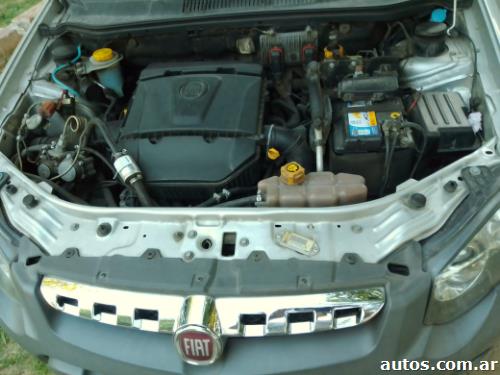 Fiat Strada Adventure 1.6 pick-up