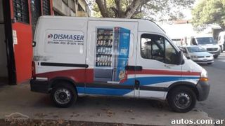 Renault Master PH3 DCI 120 L1H2