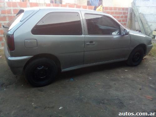 Volkswagen Gol 1.6 dicel motor audi