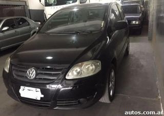 Volkswagen Fox 1.6 comforline 3pts