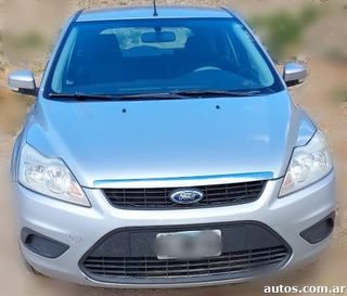 Ford Focus 2.0 16v