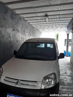 Citroen Berlingo Furgón Turbo diesel