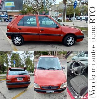 Citroen Saxo Diesel