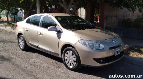 Renault Fluence 1.6 Confort, sedan