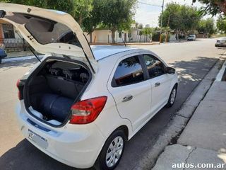 Ford Ka 1.5 SE