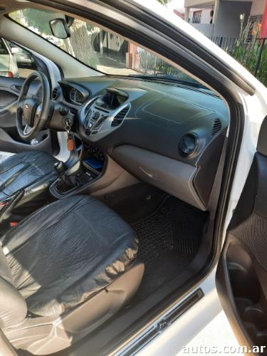Ford Ka 1.5 SE