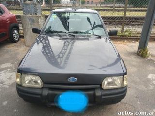 Ford Escort 1.6 LX 5 puertas AC