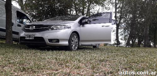 Honda City Exl. AT 1.5