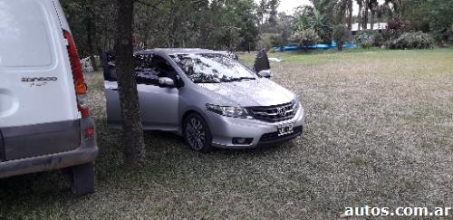 Honda City Exl. AT 1.5