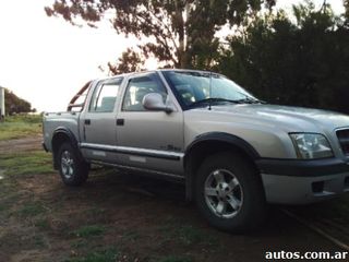 Chevrolet S10 2.8 turbo