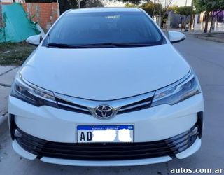 Toyota Corolla XEI CVT