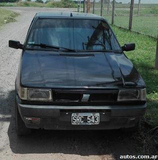 Fiat Uno 1.6 nafta