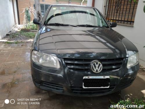 Volkswagen Gol 1.6 5 puertas