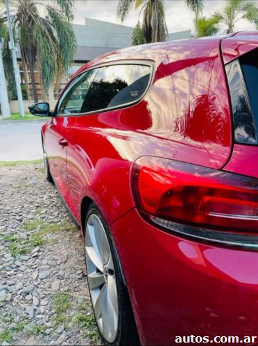 Volkswagen Scirocco Tsi 1.4 turbo