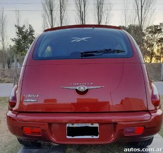 Chrysler PT Cruiser Toruing 2.4 AT