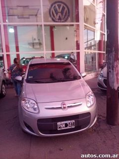 Fiat Palio Attractive 1.4 - 201