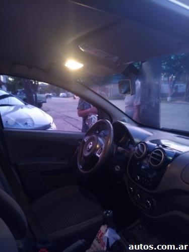 Fiat Palio Attractive 1.4 - 201