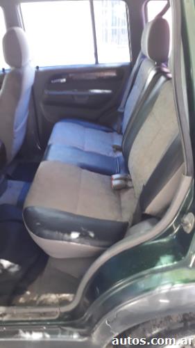 SsangYong Musso 1.9 Turbo Diesel